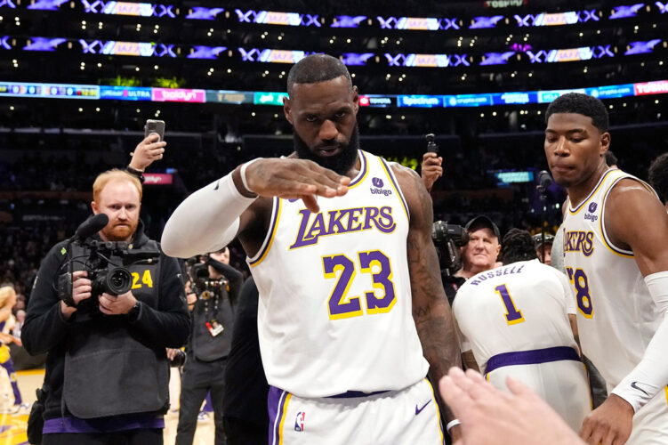Free agency starts Tuesday in NBA, and LeBron James has all eyes on him once again